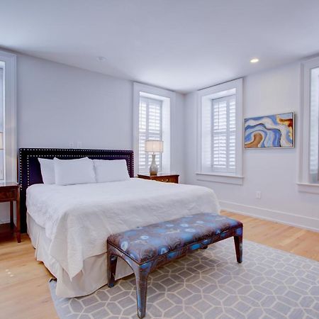 شقة The Charleston Chestnut Mansion المظهر الخارجي الصورة
