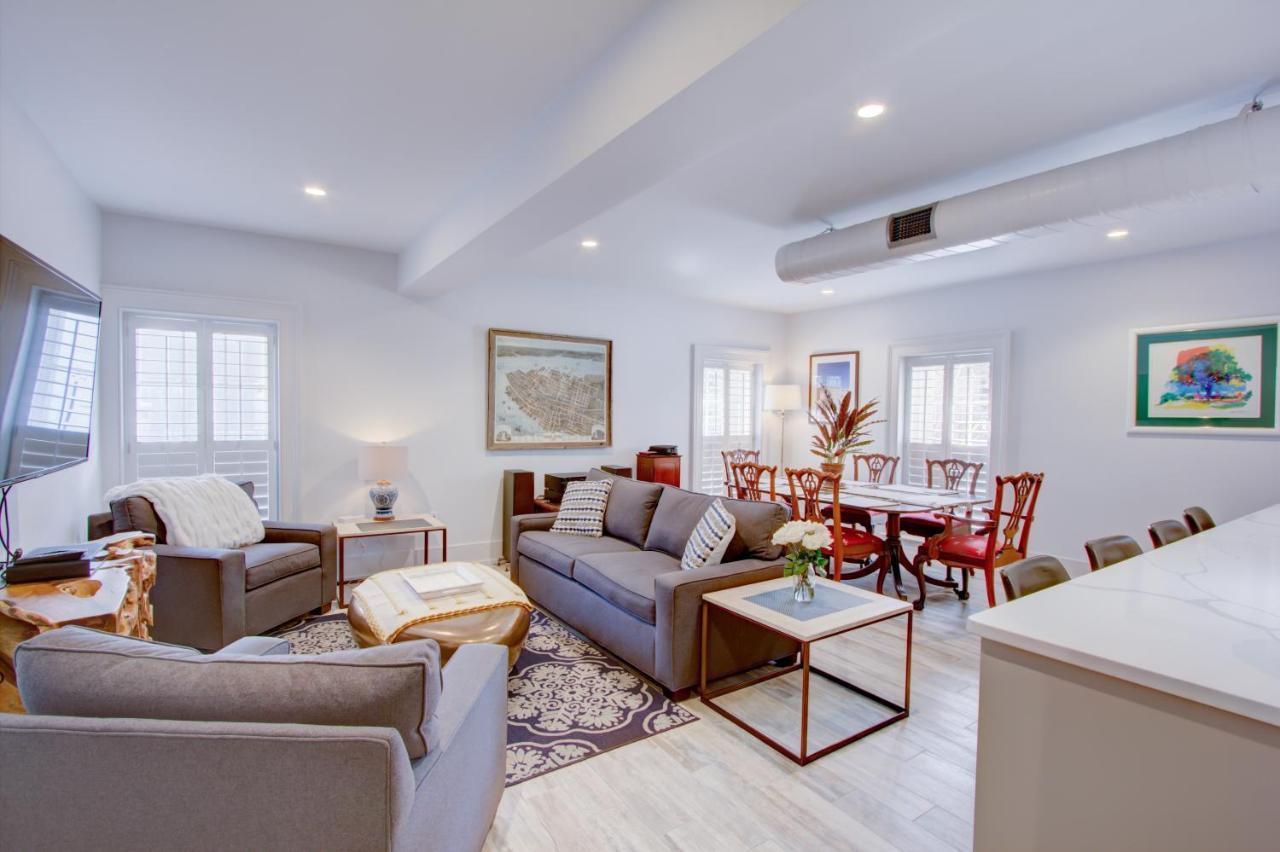 شقة The Charleston Chestnut Mansion المظهر الخارجي الصورة