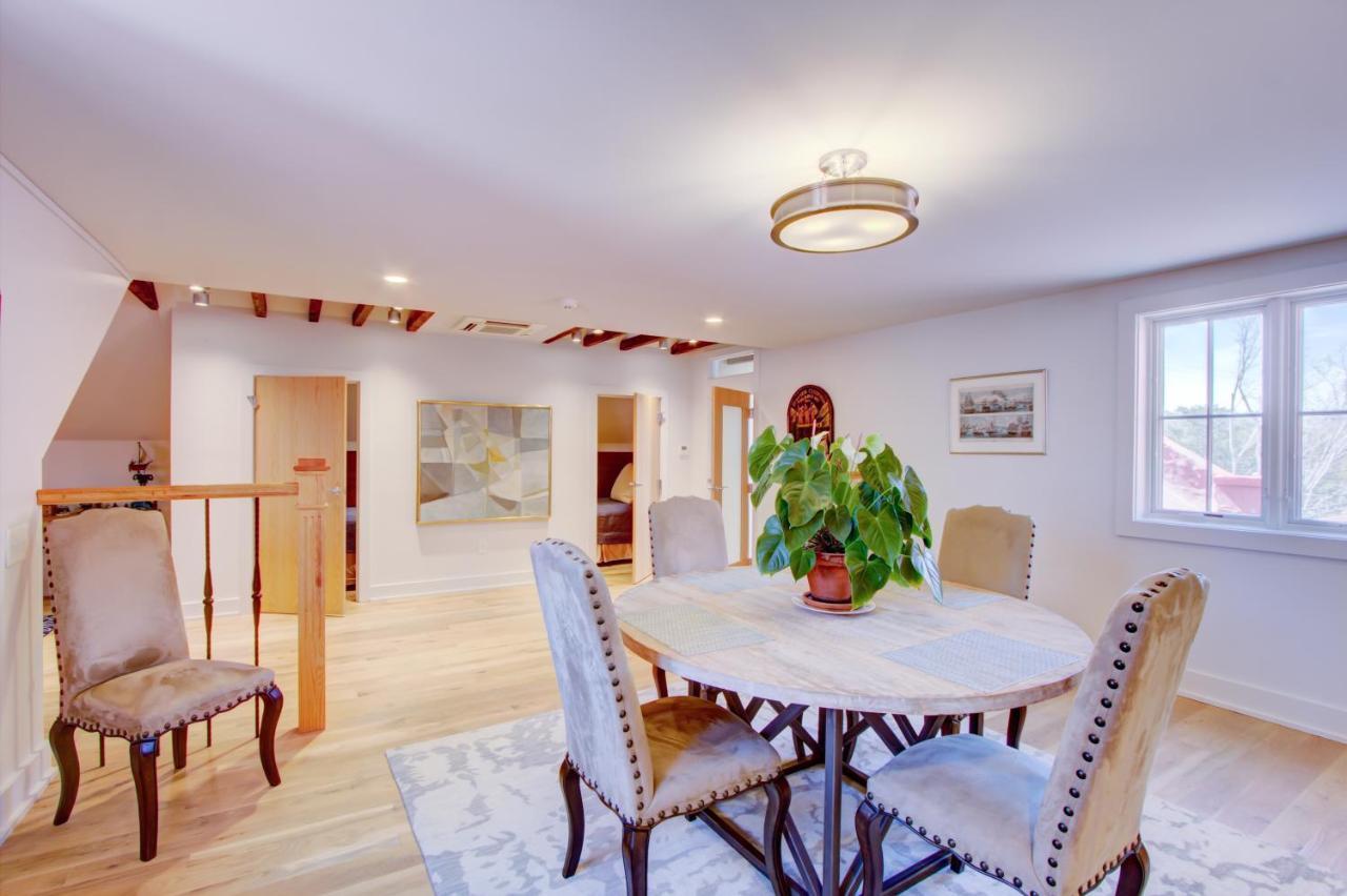 شقة The Charleston Chestnut Mansion المظهر الخارجي الصورة