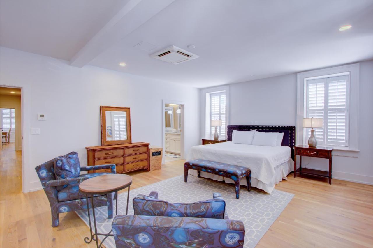 شقة The Charleston Chestnut Mansion المظهر الخارجي الصورة