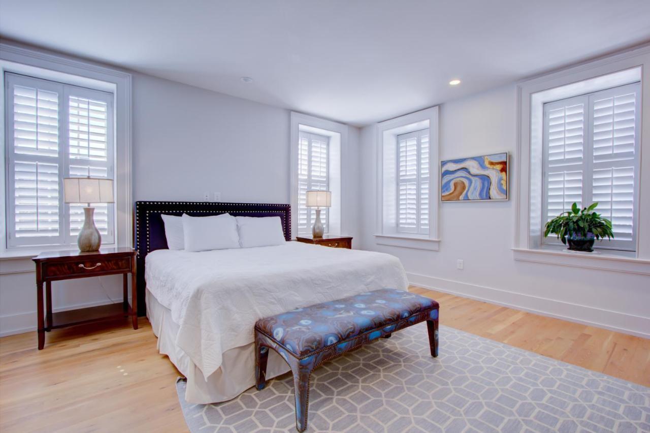 شقة The Charleston Chestnut Mansion المظهر الخارجي الصورة