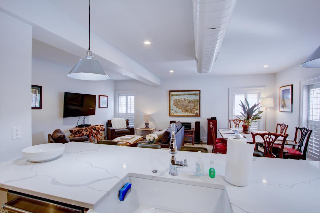 شقة The Charleston Chestnut Mansion المظهر الخارجي الصورة