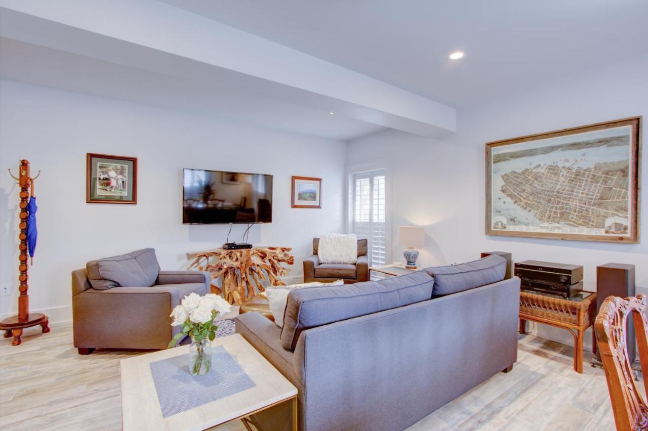 شقة The Charleston Chestnut Mansion المظهر الخارجي الصورة