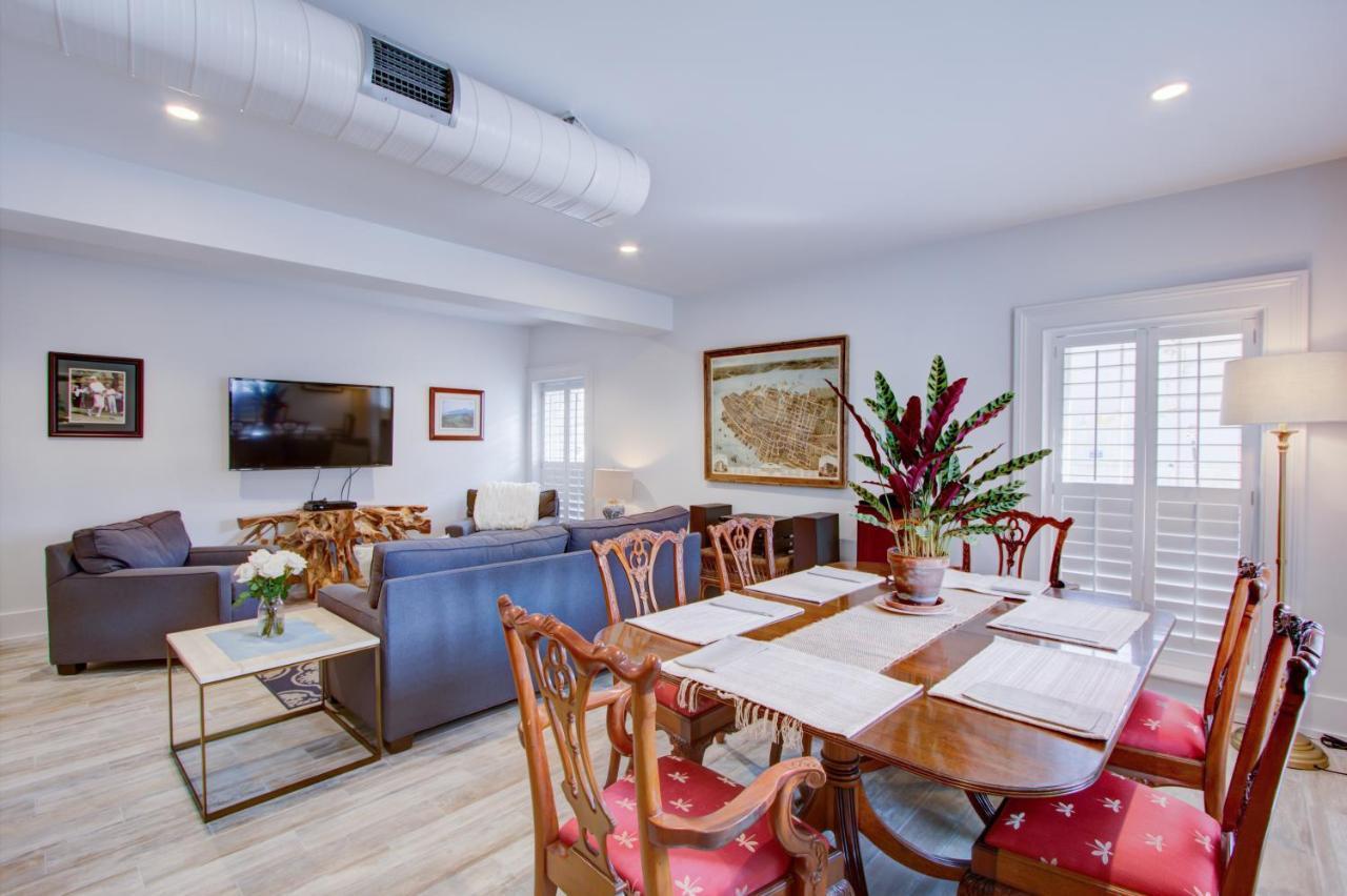 شقة The Charleston Chestnut Mansion المظهر الخارجي الصورة