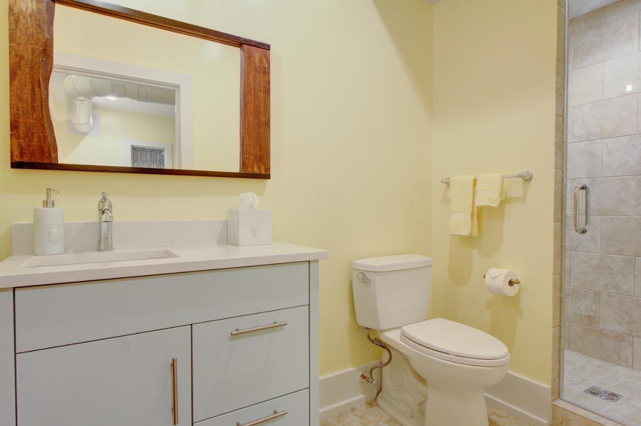 شقة The Charleston Chestnut Mansion المظهر الخارجي الصورة