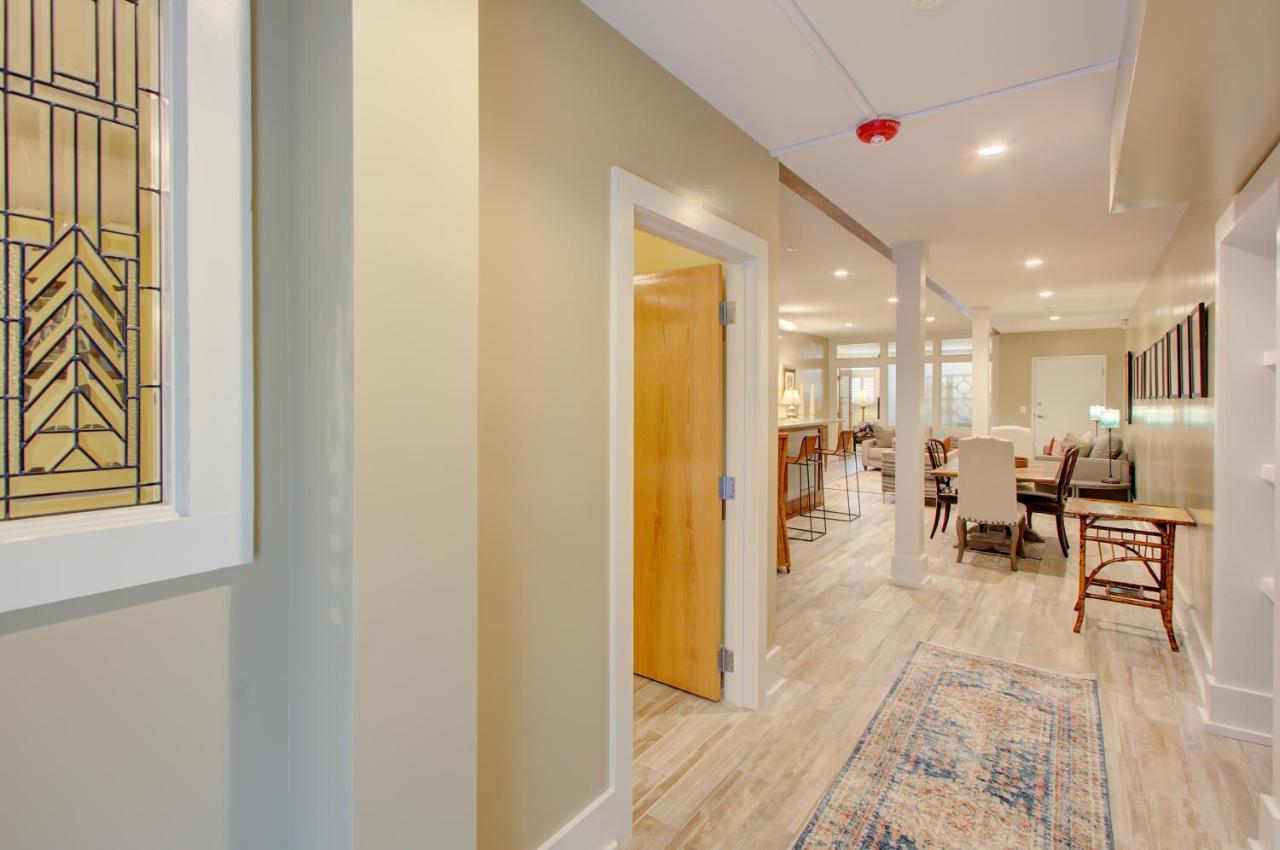 شقة The Charleston Chestnut Mansion المظهر الخارجي الصورة
